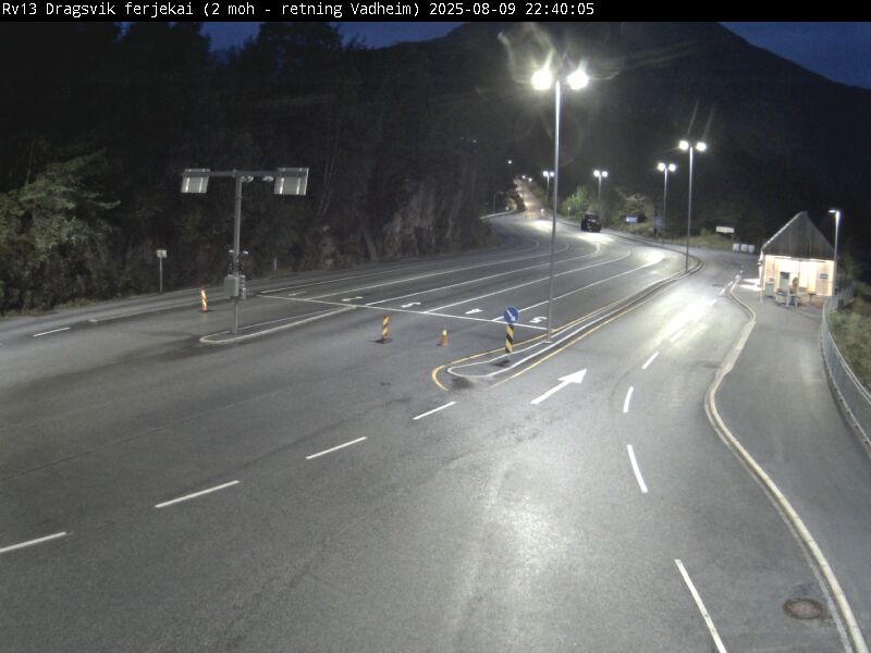 Webcam Dragsvik